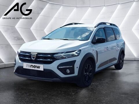 Dacia Jogger TCe 110 7 places Extreme + 2022 occasion Wadelincourt 08200