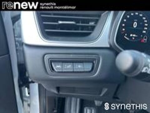 Captur mild hybrid 140 Techno 2023 occasion 26200 Mont&eacute;limar