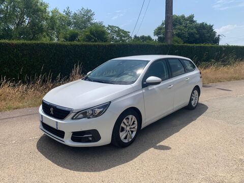 Peugeot 308 SW 1.6 BlueHDi 120ch S&S BVM6 BC Act