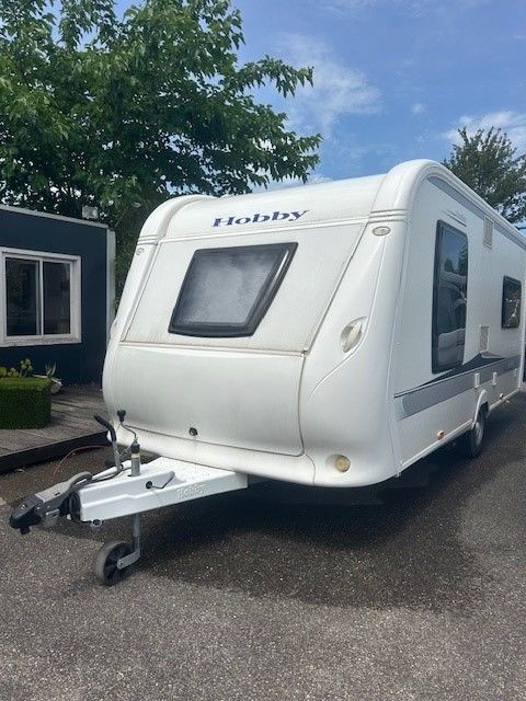 HOBBY Caravane 2014 occasion Saint-Priest 69800