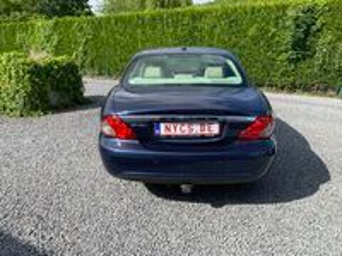 X-Type 2.0d Ex&eacute;cutive 2009 occasion 59310 Auchy-lez-Orchies
