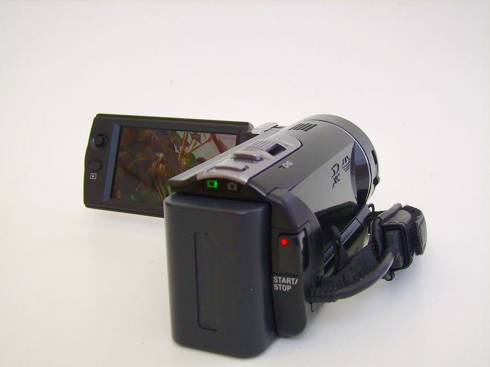 Camescope full HD Sony HDR-CX190 Photos/Video/TV