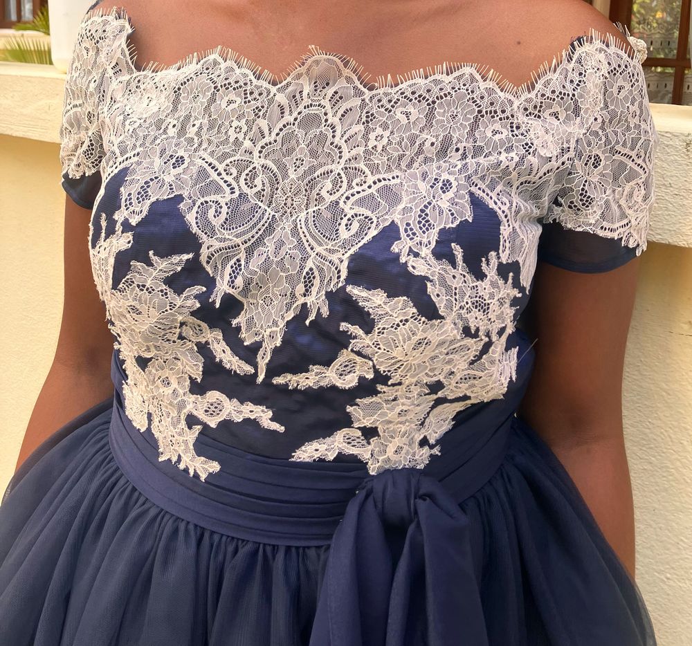 Robe de soir&eacute;e Vêtements