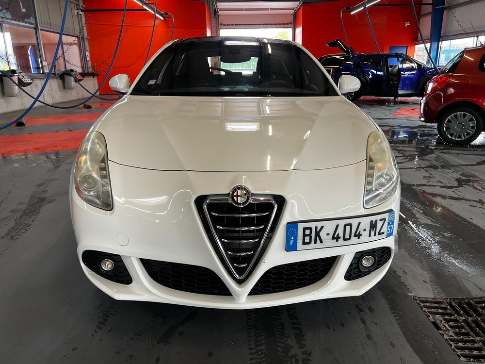 Giulietta 1.4 Tjet 120 ch S&S Impulsive 2011 occasion 54000 Nancy