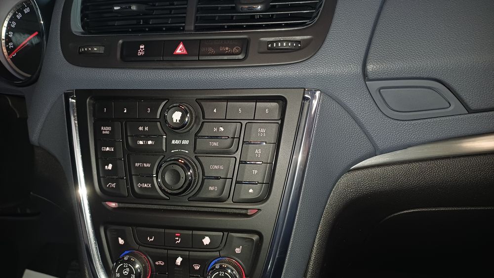 Mokka 1.7 CDTI - 130 ch FAP 4x4 ecoFLEX Start&Stop Cosmo 2013 occasion 31180 Rouffiac-Tolosan