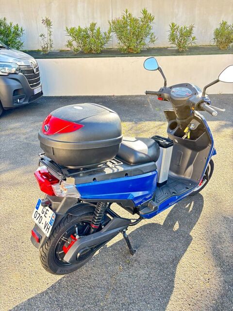 Scooter DIVERS 2022 occasion Vallet 44330