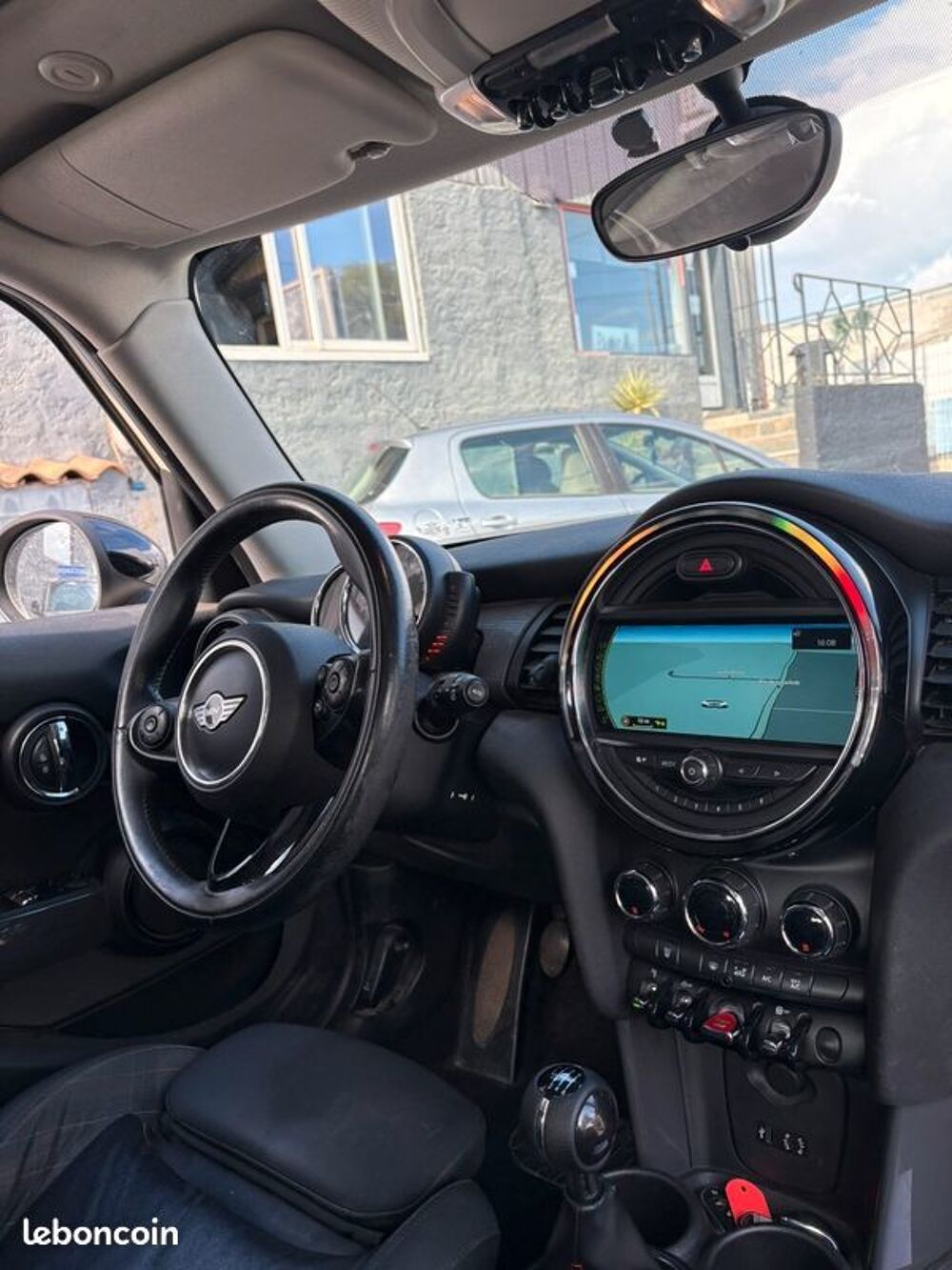 Cooper Hatch 5 Portes 136 ch Pack Chili 2015 occasion 83130 La Garde