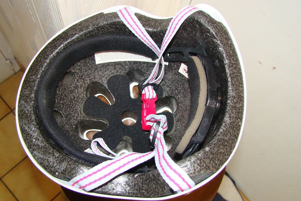 Casque v&eacute;lo trottinette MICRO enfant Taille S 48-53 cm Vélos