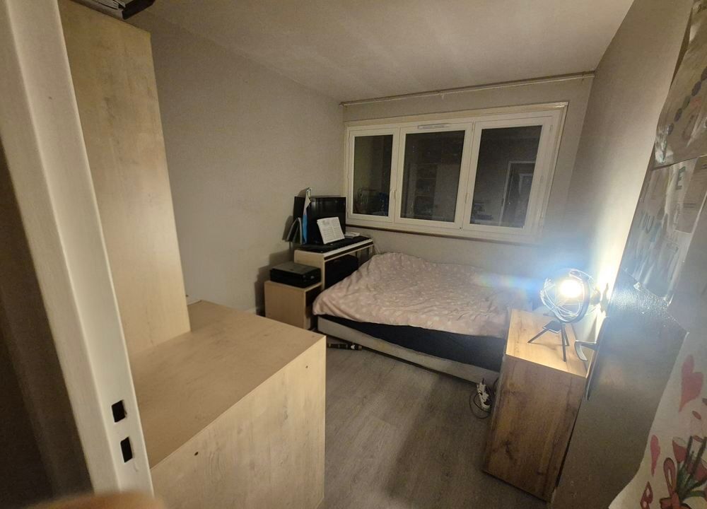 Vente Appartement Appartement 59m² 3p avec box et cave 