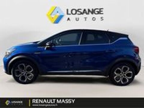 Captur E-Tech 145 - 21 Intens 2021 occasion 91300 Massy