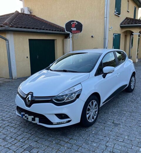 Renault clio iv Clio 4 (II) 1.5 DCI Energy Business 75Ch