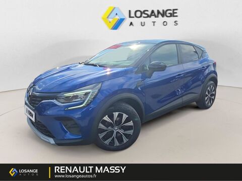 Renault Captur TCe 100 GPL Evolution 2023 occasion Massy 91300
