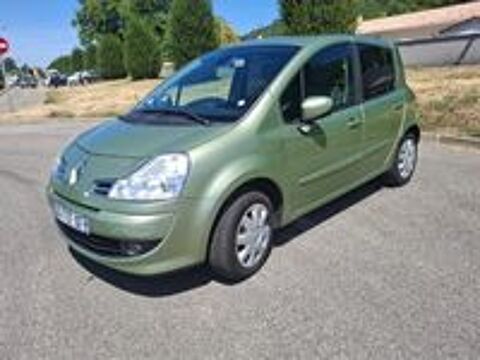 Modus 1.5 dCi 85 eco2 Expression Quickshift 2008 occasion 38150 Roussillon