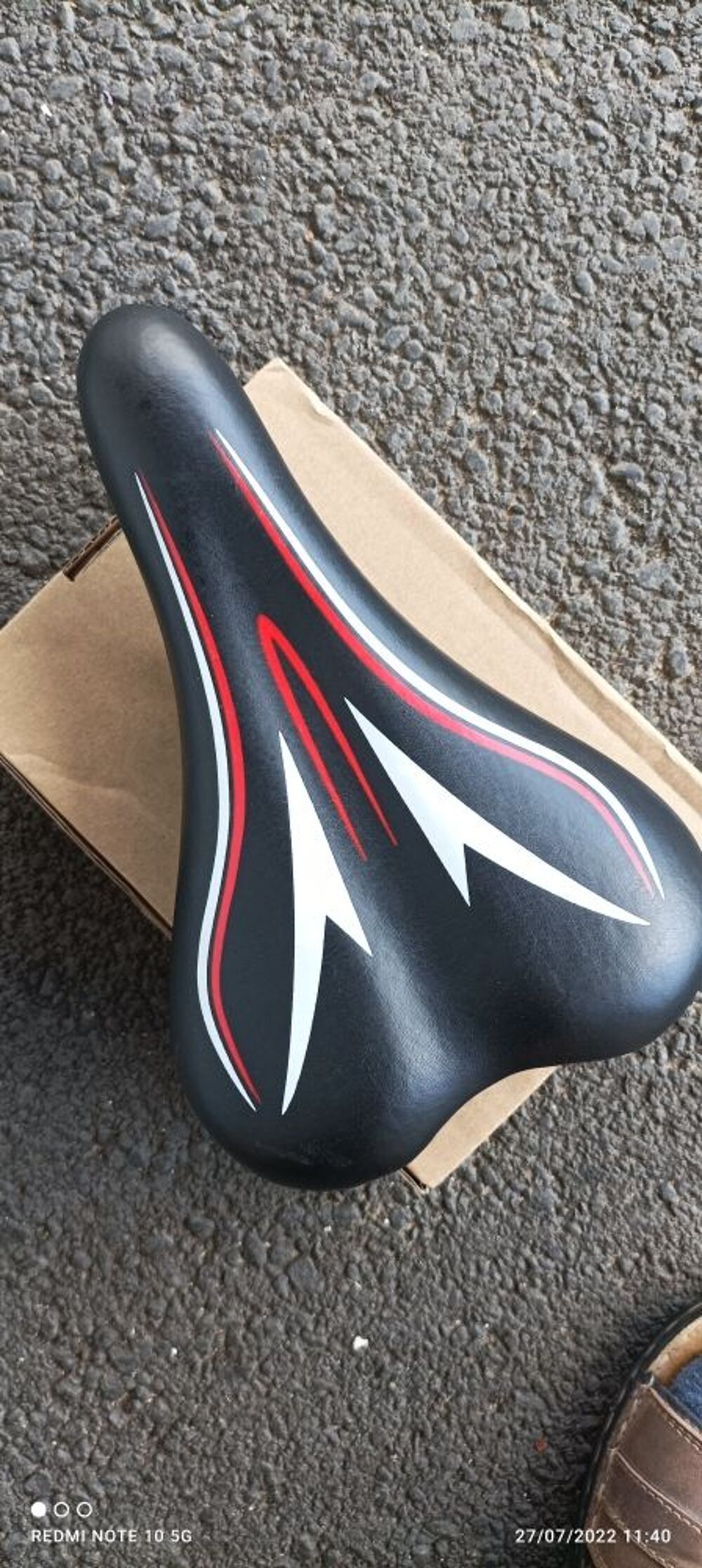 selle de v&eacute;lo Vélos