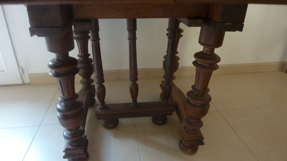 table en bois massif Meubles