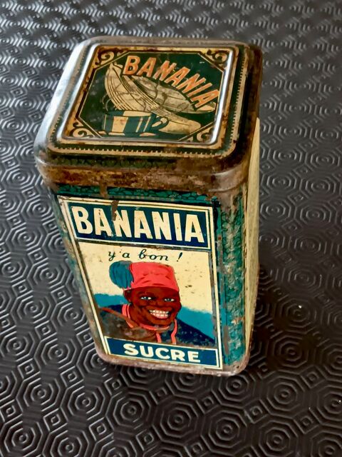 BOITE BANANIA 35 Ambarès-et-Lagrave (33)