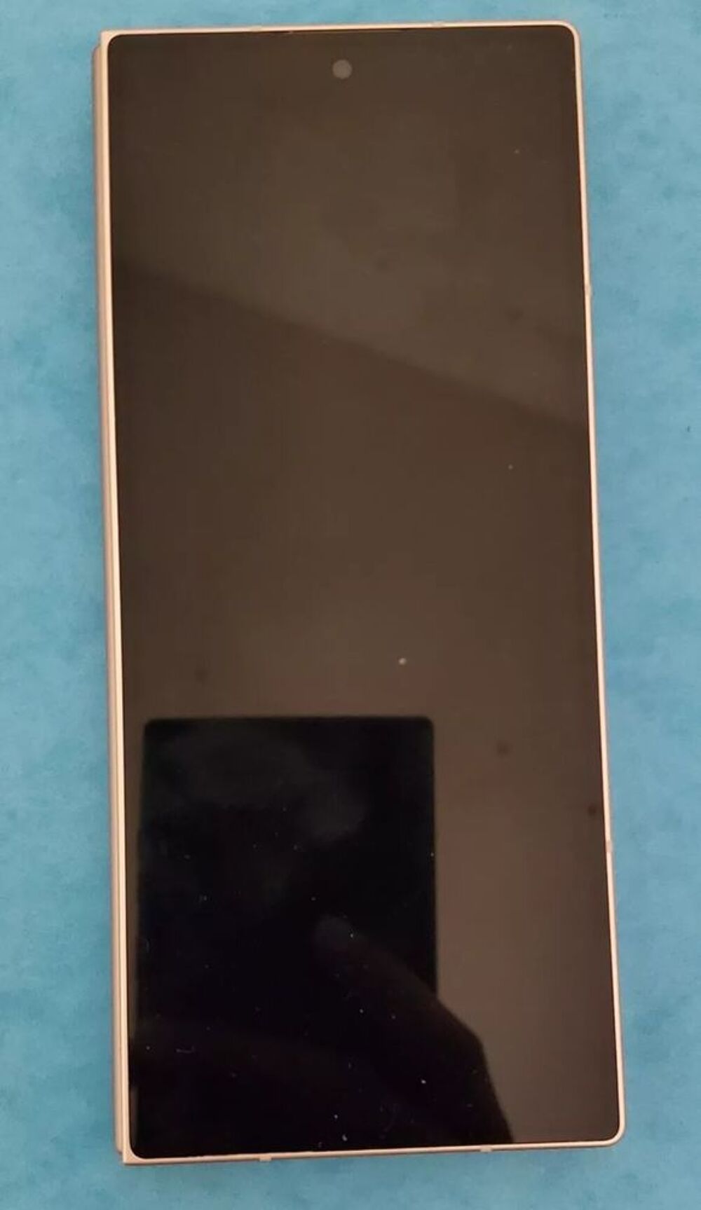Samsung Galaxy Z Fold 6 - 1 To - Rose Tlphones et tablettes