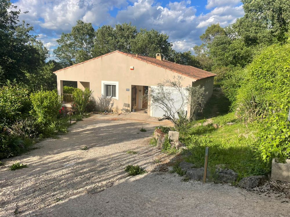 Maison 135m2 Esparron