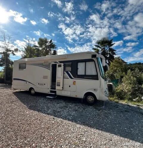 AUTRES Camping car 2009 occasion Dunkerque 59140