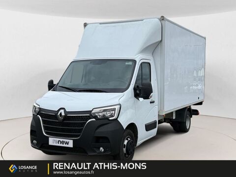 Renault Master MASTER GV 22M3 PROP RJ3500 BLUE DCI 165 CONFORT 2023 occasion Athis-Mons 91200