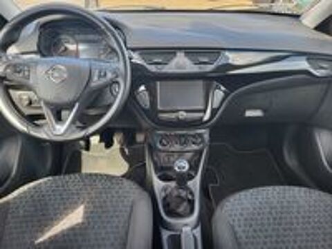Corsa 2017 occasion 78540 Vernouillet