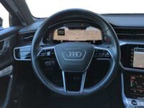 A6 Avant 40 TDI 204 ch S tronic 7 Quattro S line 2022 occasion 38440 Saint-Jean-de-Bournay