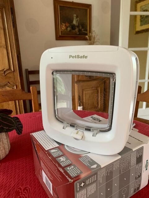 Chatière électronique PetSafe neuve 20 Biéville-Beuville (14)