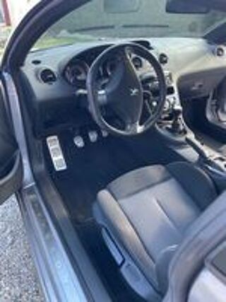 RCZ 1.6 THP 156ch 2011 occasion 25420 Bart
