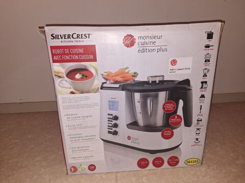 Robot de cuisine multifonction 75 Albon (26)