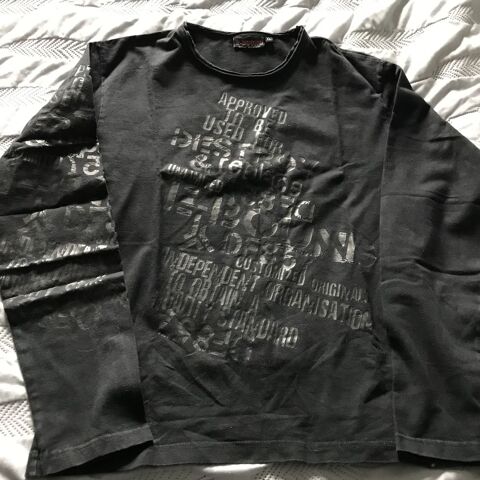 Sweat l�ger NOIR, marque E BOUND, taille XL 6 Saint-Genis-Laval (69)