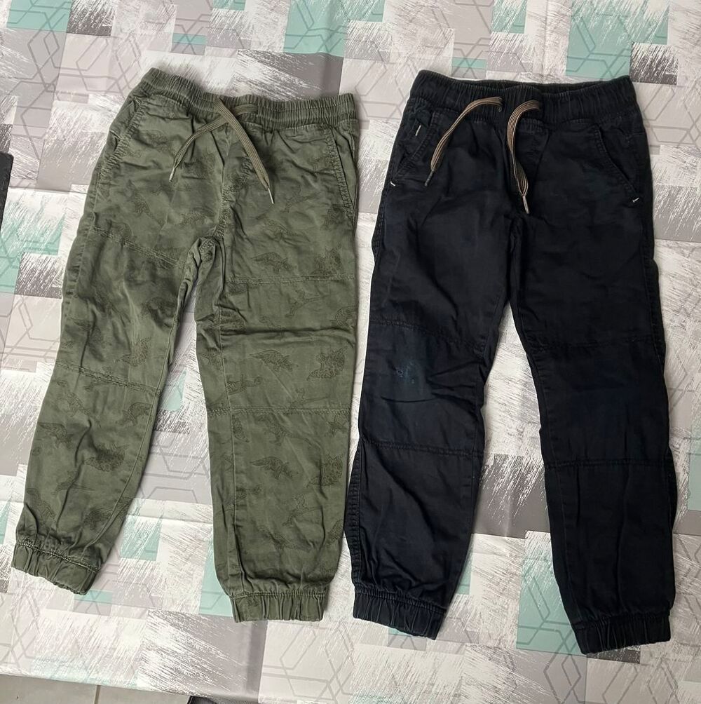 pantalon doubl&eacute; pour l'hiver 5 ans Kiabi Vêtements enfants