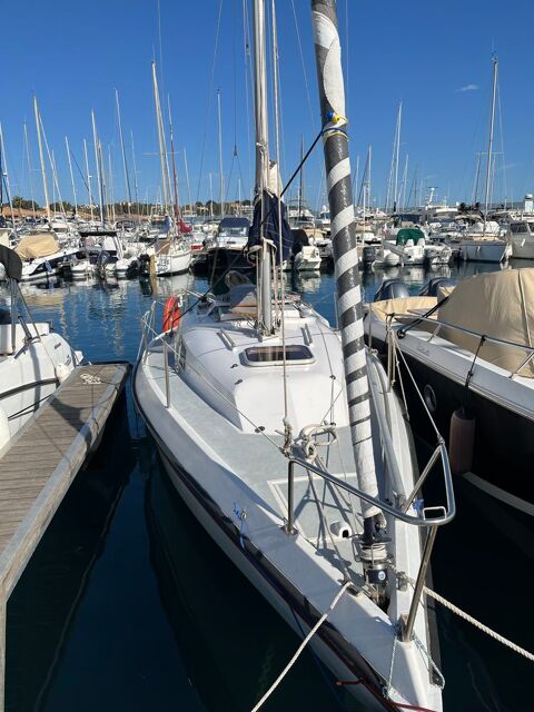 Voiliers Monocoque 1985 occasion Saint-Raphaël 83700
