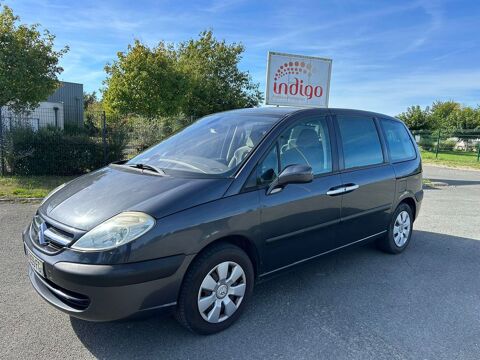 Citroen c8 Citroën  2.0 HDi 120