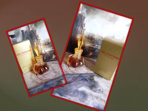 Miniature  Alchimie  8 Nice (06)