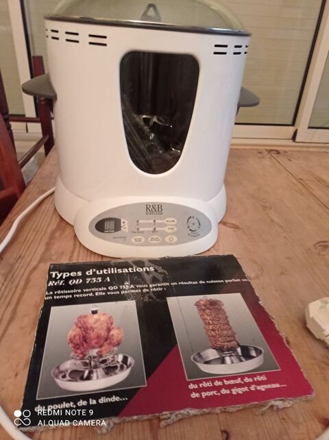 R�tissoire 20 Duras (47)