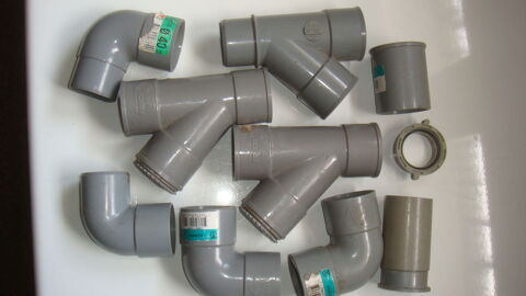 Lot de PVC de 40 mm 20 Saint-M�dard-en-Jalles (33)