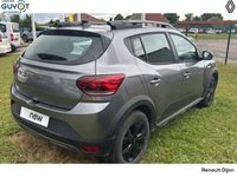 Sandero TCe 90 auto Stepway Extreme 2025 occasion 21000 Dijon