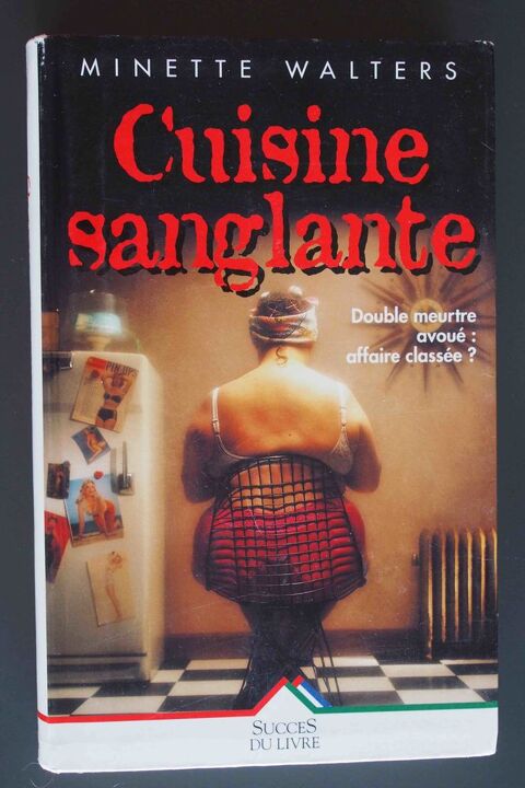Cuisuine sanglante Minette Walters 3 Rennes (35)