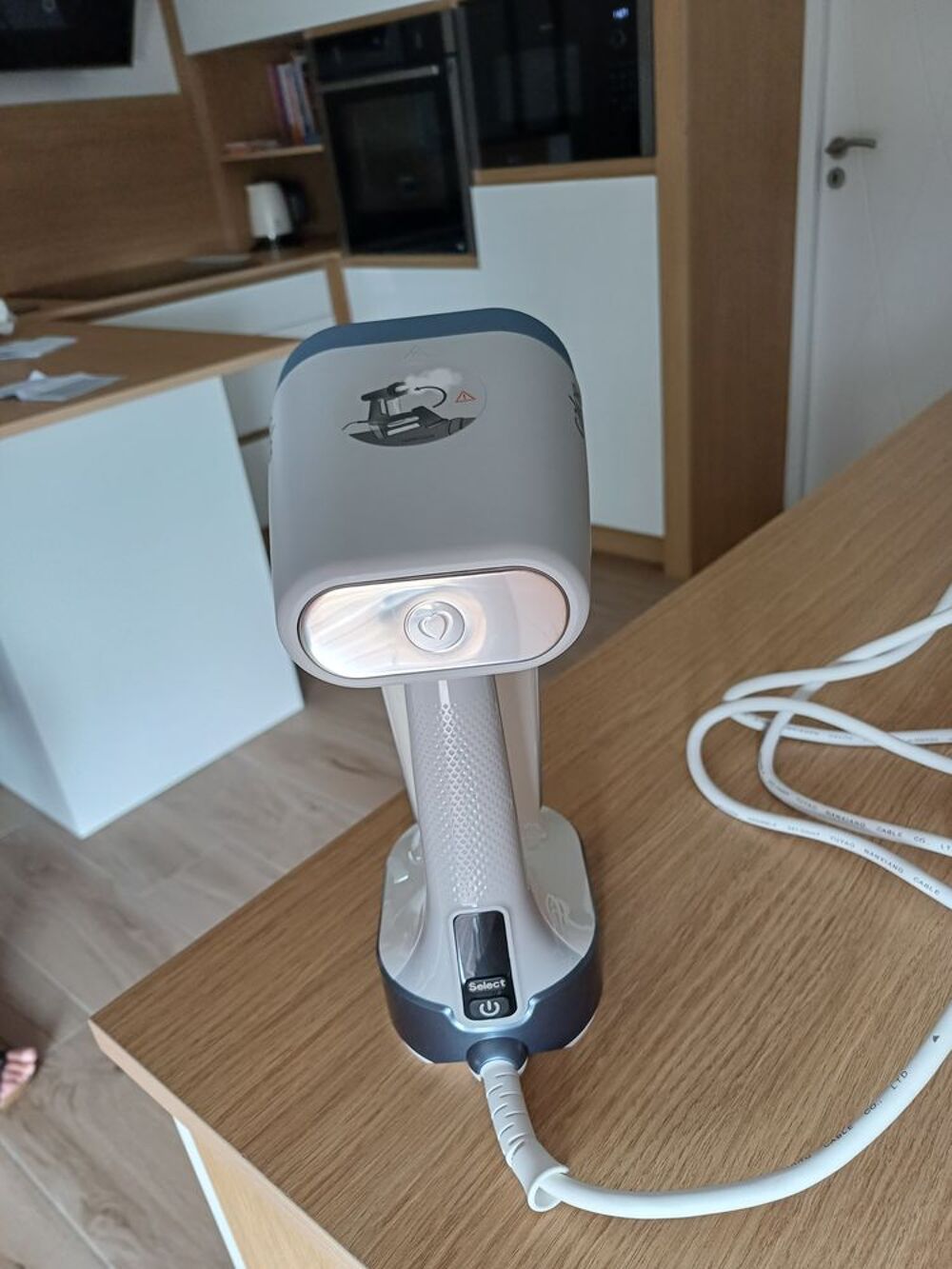 Defroisseur Calor Pure Force Electroménager