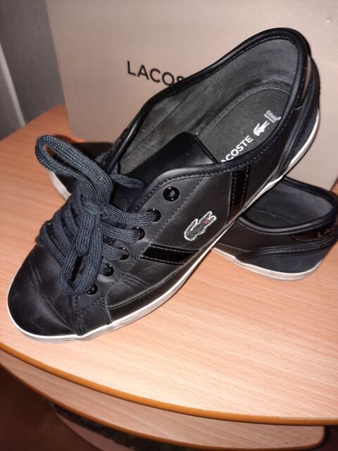 TENNIS LACOSTE 35 Thiais (94)
