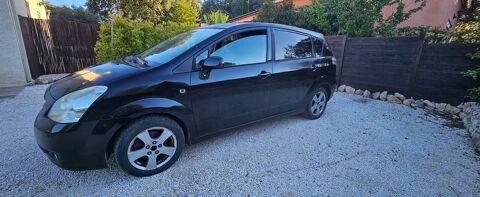 Toyota Verso 126 D-4D 7pl Lounge 2007 occasion Montpellier 34000