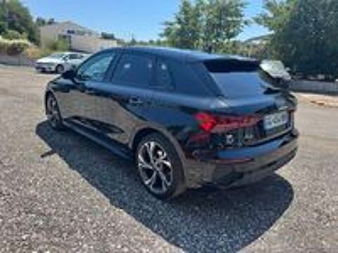 A3 Sportback 40 TFSIe 204 S tronic 6 2022 occasion 30250 Sommi&egrave;res