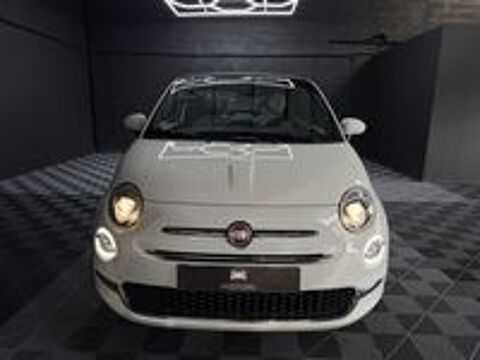 500 C 500C 1.0 70 ch Hybride BSG S/S Dolcevita Hybrid 2022 occasion 33520 Bruges