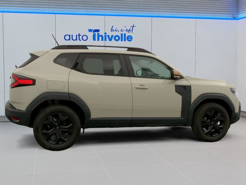 Duster Hybrid 155 Extreme 2026 occasion 42120 Le Coteau