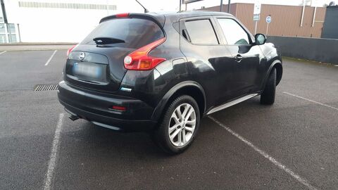 Nissan juke 1.5 dCi 110 FAP Connect Edition