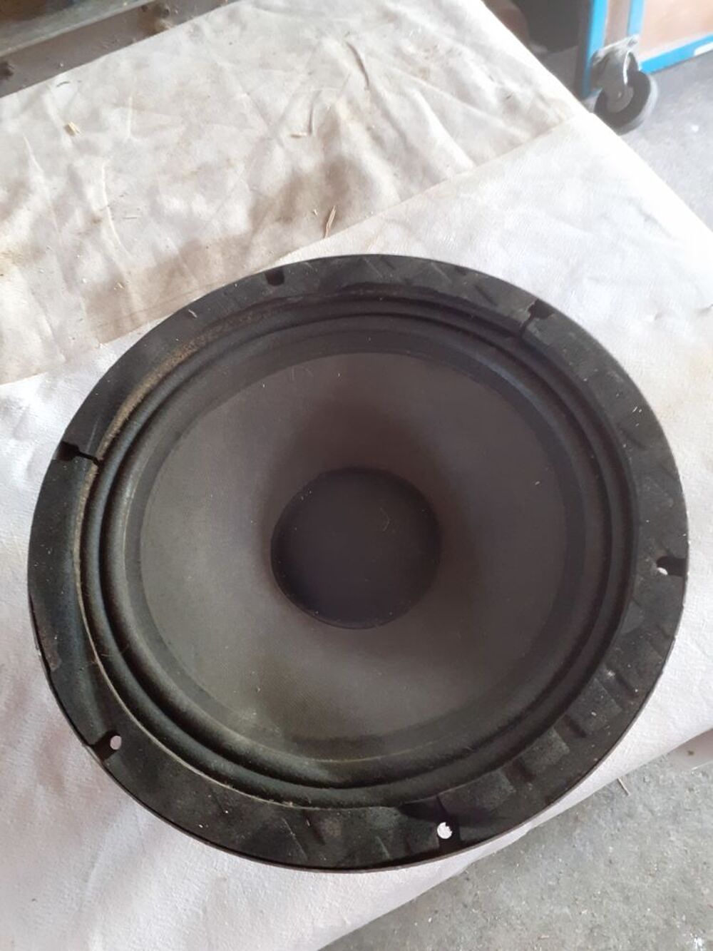 Boomer professionel diametre 27cm marque BEYMA Audio et hifi
