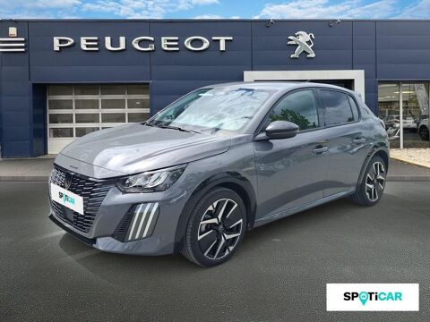 Peugeot 208 Hybrid 110 e-DCS6 s&eacute;rie sp&eacute;ciale ENVY 2025 occasion Souillac 46200