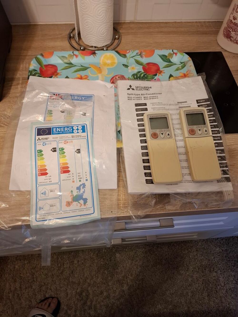 Pompe &agrave; chaleur Bricolage