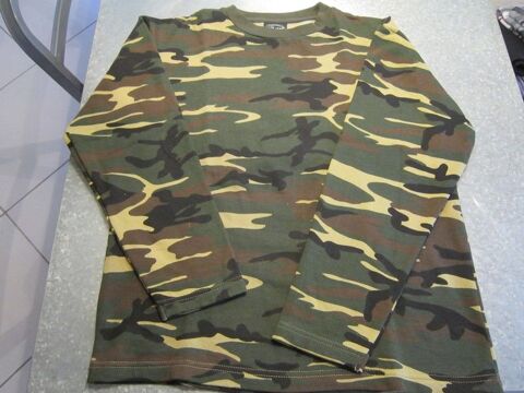 Sweat shirt camouflage S - neuf (1) 15 Chteauneuf-les-Martigues (13)