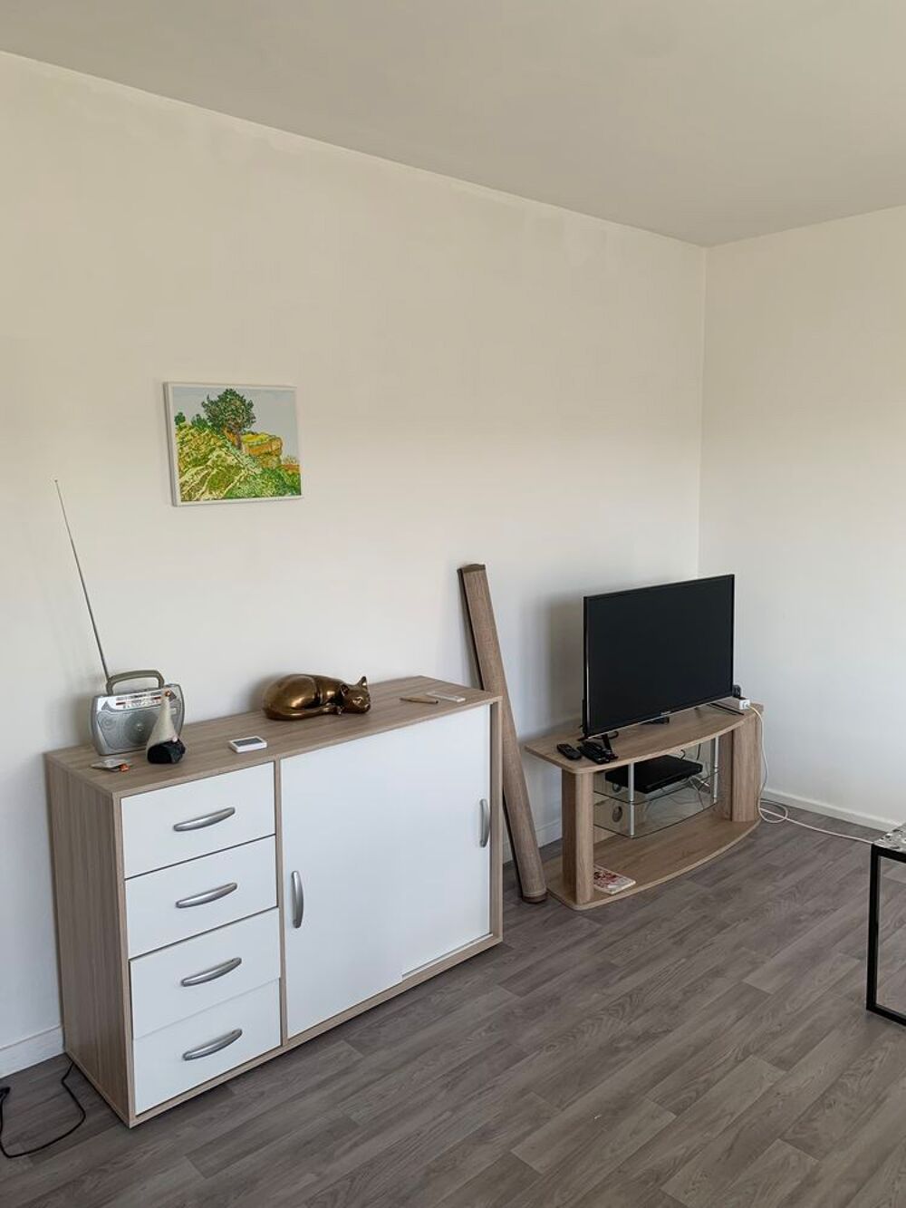 Vente Appartement Appartement F2 à Neuves Maisons Villouxel